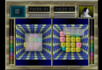 Geom Cube Screenthot 2